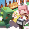 迷你世界食品微缩