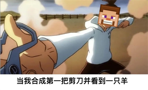 【趣图】苦力怕：我的悲情魔音厉害吗？