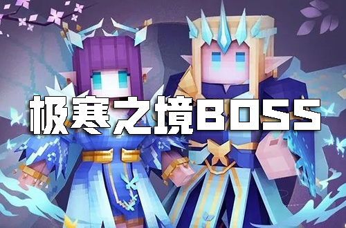 极寒之境打法攻略 极寒boss怎么打