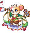 卡布西游妙笔鼠仙