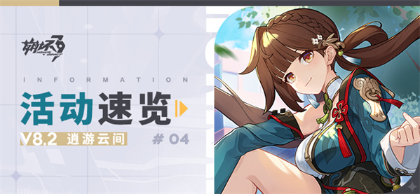 【资讯】V8.2活动速览 NO.4