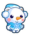 雪人熊