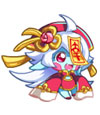 奥拉星灵符小幽
