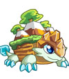 奥拉星石峰龟