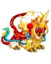 龙斗士年兽