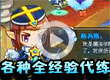 各种全经验代练