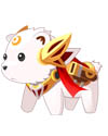 龙斗士伏地熊坐骑