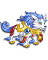 龙斗士瑞兽麒麟