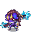 大刀魔狼