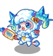 天霜雪羊