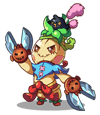 木剪稻人