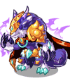 唤魔狼王
