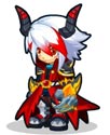 龙斗士恶魔之子套装