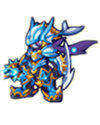 龙斗士双鱼星神技能表 双
