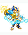龙斗士水瓶星神技能表 水