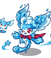 雪极兔