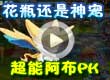 洛克王国花瓶还是神宠