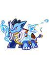 龙斗士古奇龟