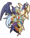 龙斗士双子星神