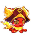 龙斗士变异章鱼船长