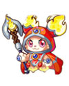 龙斗士变异洛奇