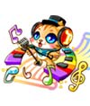 奥比岛美音天虎