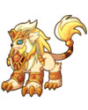 龙斗士精灵战狮