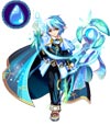 奥雅之光苍蓝·魔导骑士
