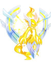龙斗士幻光盾（召唤）