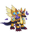 龙斗士幻冥天尊