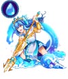 奥雅之光海王神·波塞冬