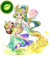 奥雅之光丰收神·艾瑞斯