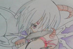 龙斗士手绘灵魂杀手