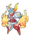 龙斗士金刚