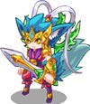 狼毒武士