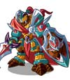 巨木神将