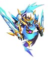 奥拉星狂刃雷帝神