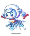雪魔娃娃