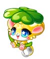 幸运四叶鼠