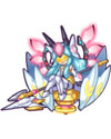 龙斗士处女星神