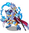 驭水羊士