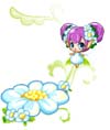 奥比岛花精灵坐骑