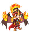 龙斗士烈火战神圣衣