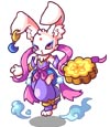摘月仙兔