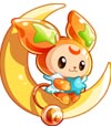 奥拉星幻月兔