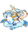 龙斗士月之仙人