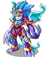 钢爪妖将