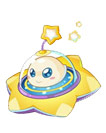 龙斗士星宝精灵