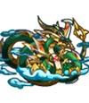 奥拉星雷霆青龙