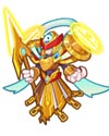 龙斗士天秤星神技能表 天秤星神属性图 天秤星神图鉴